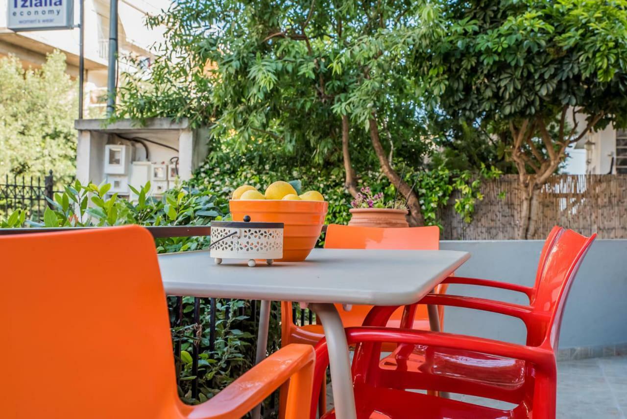 Anafis Comfort Αθήνα Εξωτερικό φωτογραφία