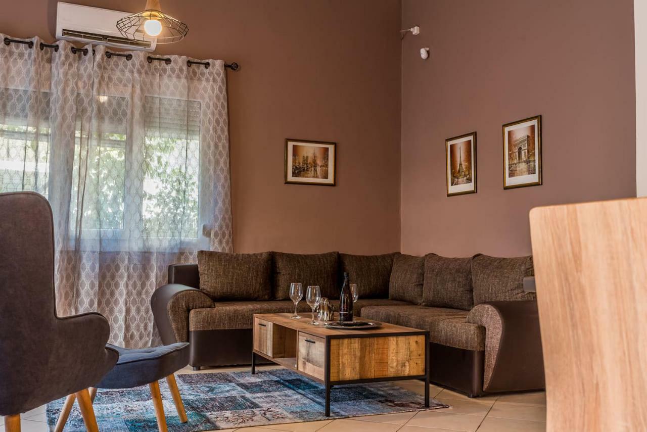 Anafis Comfort Αθήνα Εξωτερικό φωτογραφία