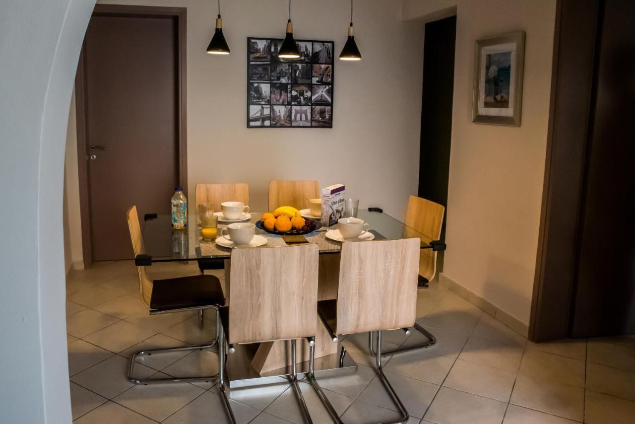 Anafis Comfort Αθήνα Εξωτερικό φωτογραφία