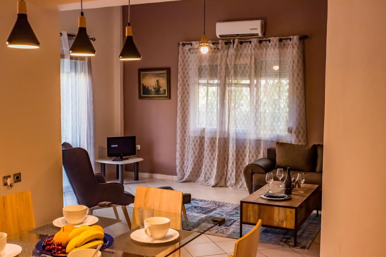 Anafis Comfort Αθήνα Εξωτερικό φωτογραφία